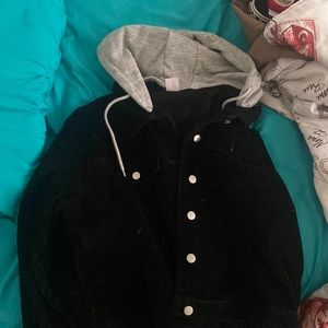 SWEATER JACKET